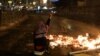 Prizor tokom nereda u Jerusalemu, 23. april