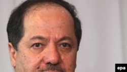 Masud Barzani is facing four challengers, but is tipped to win.