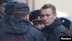 Ovo je bio najbrži proces do sada. Nije bilo nijednog svedoka, niti je uvažena bilo koja moja primedba: Aleksej Navalni 