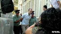 A more familiar situation for bloggers and journalists in Azerbaijan