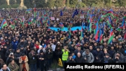 Bakıda müxalifətin son razılaşdırılmış etiraz aksiyası 2019-cu ildə keçirilib.