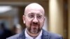 Președintele Consiliului European, Charles Michel, sosește la summitul Consiliului European la sediul UE de la Bruxelles, pe 21 martie 2024.