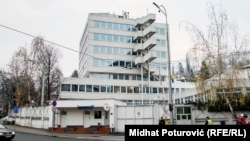 Sjedište OHR-a u Sarajevu