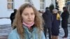 Яна Смаляга, жонка Лявона Халатрана