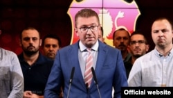 Hristijan Mickoski poručio Zaevu i Pendarovskom da za njih počinje "istinski politički pakao"
