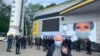Червоний Хрест не давав дозволу на використання своєї назви на банері, через який стався конфлікт у Дніпрі
