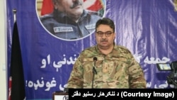 نوي امنيه قوماندان پاسوال جمعه ګل همت وويل، په ټولو توان سره به هڅه وکړي چې د ښې همغږۍ په رامنځته کولو او د ولس په مرسته په دې ولايت کې ډاډمن امنيت رامنځته کړي.