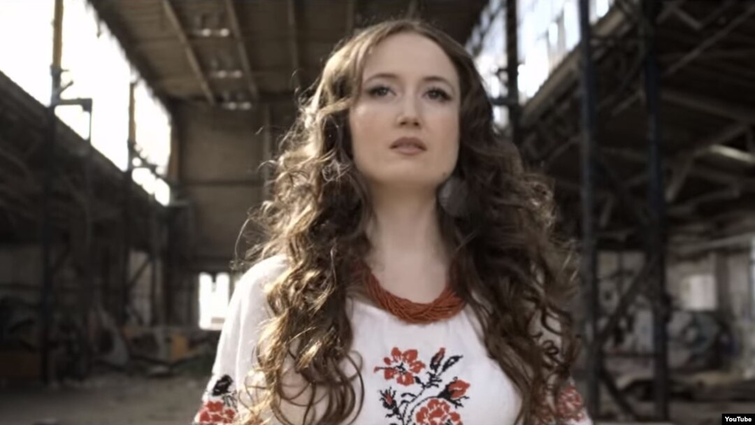 Linà, співачка з української діаспори Німеччини