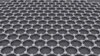 گرافین(Graphene) نازک ترین شکل کاربن است که ضخامت آن صرف یک اتم بوده، شفاف، خیلی مقاوم، انعطاف پذیر و هادی جریان برق است.