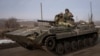 Ілюстраційне фото. Українські військові на БМП поблизу Бахмута, Донецька область, 9 лютого 2023 року