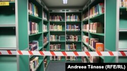 Studenții de la multe universități din București și din marile orașe au trecut la învățământul în sistem online.