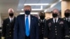 Трамп вперше за час епідемії з’явився в масці на публіці