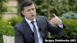 За словами Зеленського, МОЗ має чіткий план закупівель