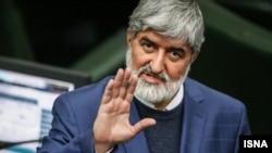 “Chinese Muslims are no different from Yemeni or Palestinian Muslims,” said former Iranian lawmaker Ali Motahari. (file photo)
