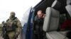Украина: туткун алмашуу башталды
