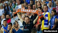 «Шахтар» переміг «Маккабі» на виїзді