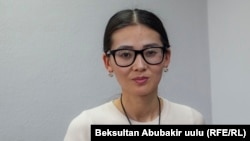 Лира Майрамбек кызы
