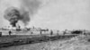Американські війська, що висадилися в Анціо. Січень 1944 року
