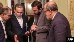 له امریکا سره د ایران مذاکره کوونکی پلاوی
