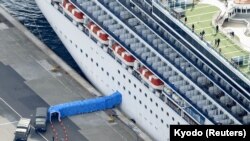 Загалом на лайнері зафіксували 691 випадок захворювання на коронавірус