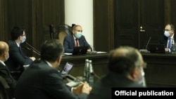 Լուսանկարը՝ վարչապետի աշխատակազմի լրատվականի