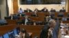 Optuženi u sudnici 2. rujna 2015
