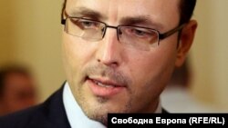 Ръководителят на Българската банка за развитие Стоян Мавродиев