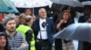 Opozicioni protest u Podgorici