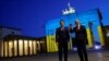 Макрон менен Шольц Путинди Украинадан аскерлерин чыгарып кетүүгө чакырды