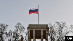 Орусиянын Германиядагы элчилиги. Архивдик сүрөт.