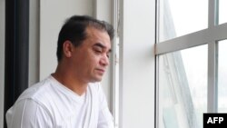 Уйгурский ученый Ильхам Тохти.