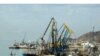 Түркмөнбашы шаарында жаңы порт ачылат