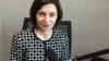 Maia Sandu was approved as prime minister. (file photo)