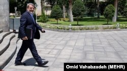 عبدالرضا رحمانی فضلی، وزیر کشور