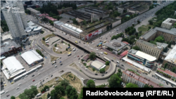Шулявський міст у Києві
