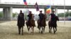 «Якщо чоловіки будуть цілуватися, підкажемо поліції звернути увагу»: у Росії «казаки» готуються до ЧС-2018