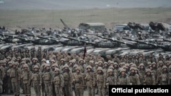 Լեռնային Ղարաբաղի Պաշտպանության բանակի զորավարժություններ, արխիվ