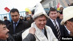 Алмазбек Атамбаев