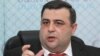 Armenia - Hovannes Kocharian, head of the police Department on Passports and Visas, gives a news conference in Yerevan, 30Apr2013.