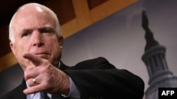 Američki senator Džon Mekejn (Džon McCain)