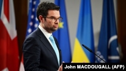 German Justice Minister Marco Buschmann (file photo)