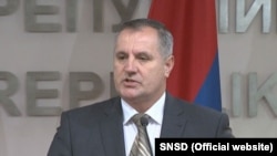 Premijer Republike Srpske Radovan Višković
