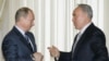 President Looks To Build On Alliance With Putin