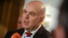 Главният прокурор Иван Гешев 