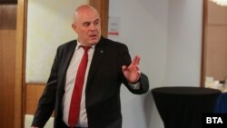 Главният прокурор Иван Гешев