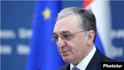 Հայաստանի արտաքին գործերի նախարար Զոհրաբ Մնացականյան, արխիվ