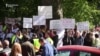 Protest u Sarajevu: Zdravstveni radnici traže kolektivni ugovor