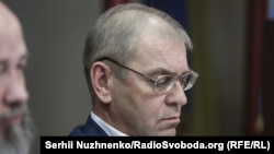 Пашинського відпустили з-під варти