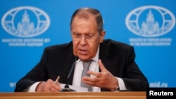 Сергей Лавров