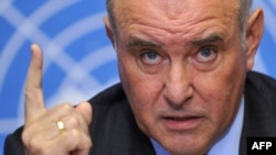 Russian Deputy Foregin Minister Grigory Karasin